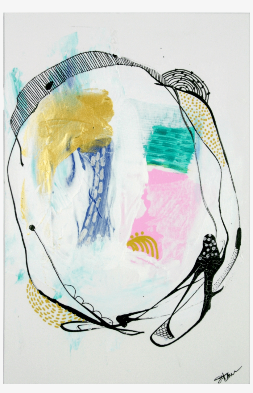 4″ X 6″ Paper Originals - Sketch, transparent png download