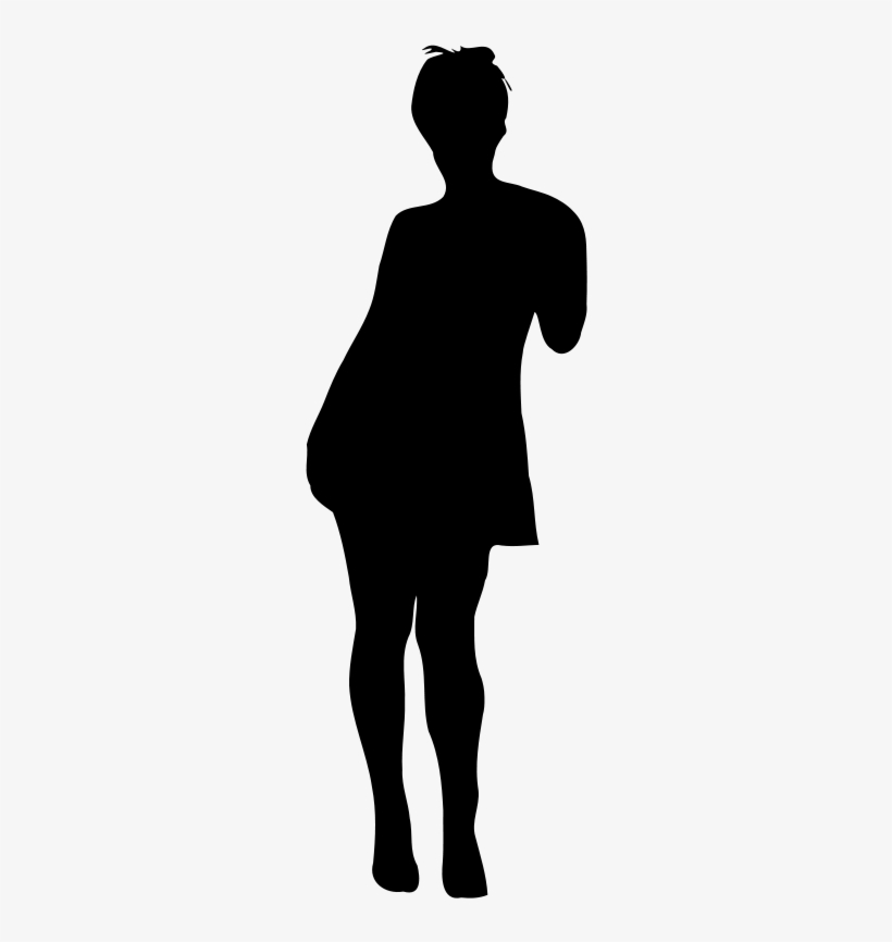 Silhouette Vectoriel, transparent png download