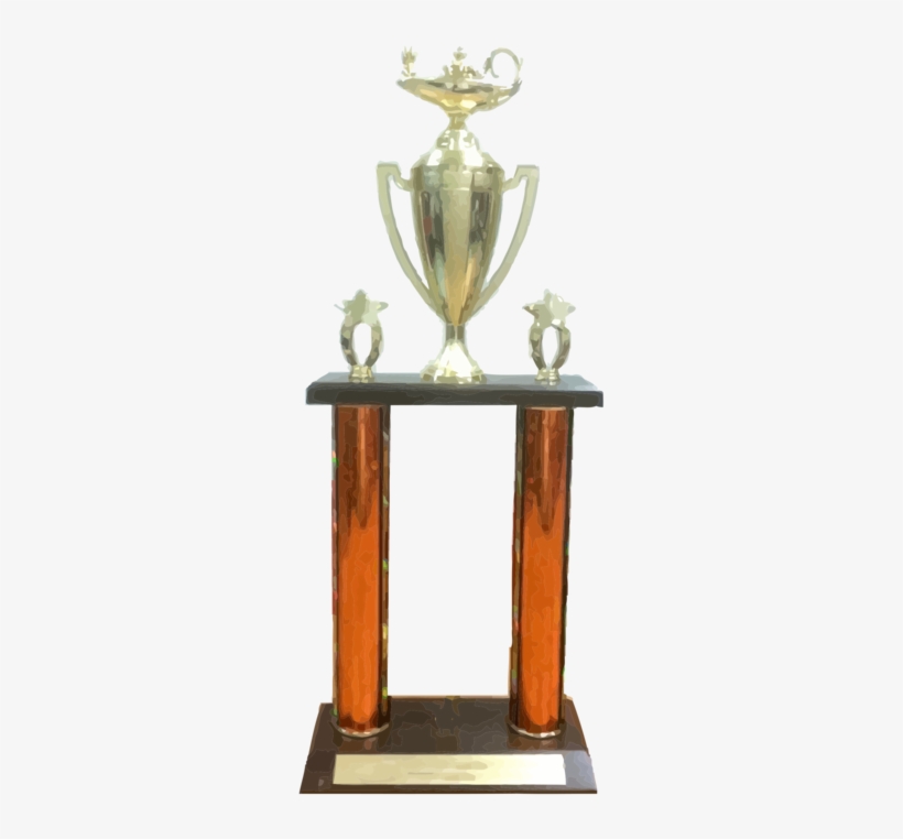 Trophy Award Download Art Short Film - Portable Network Graphics, transparent png download