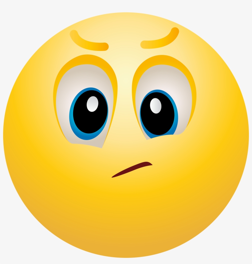Annoyed Emoticon Emoji Clipart Info Different Smiley Faces Clipart Png Image Transparent Png Free Download On Seekpng