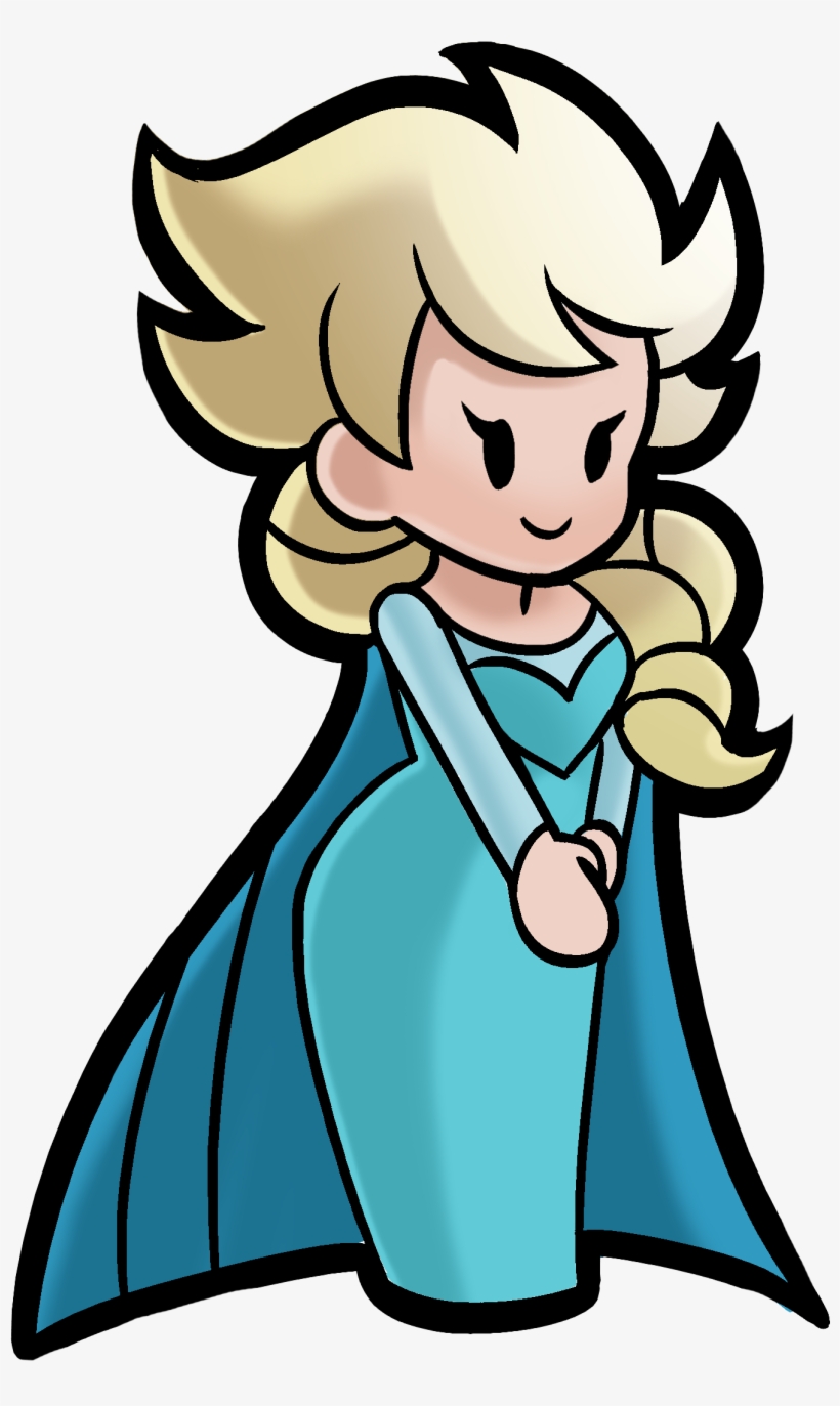 super-paper-mario-paper-mario-super-smash-bros-frozen-super-mario-png