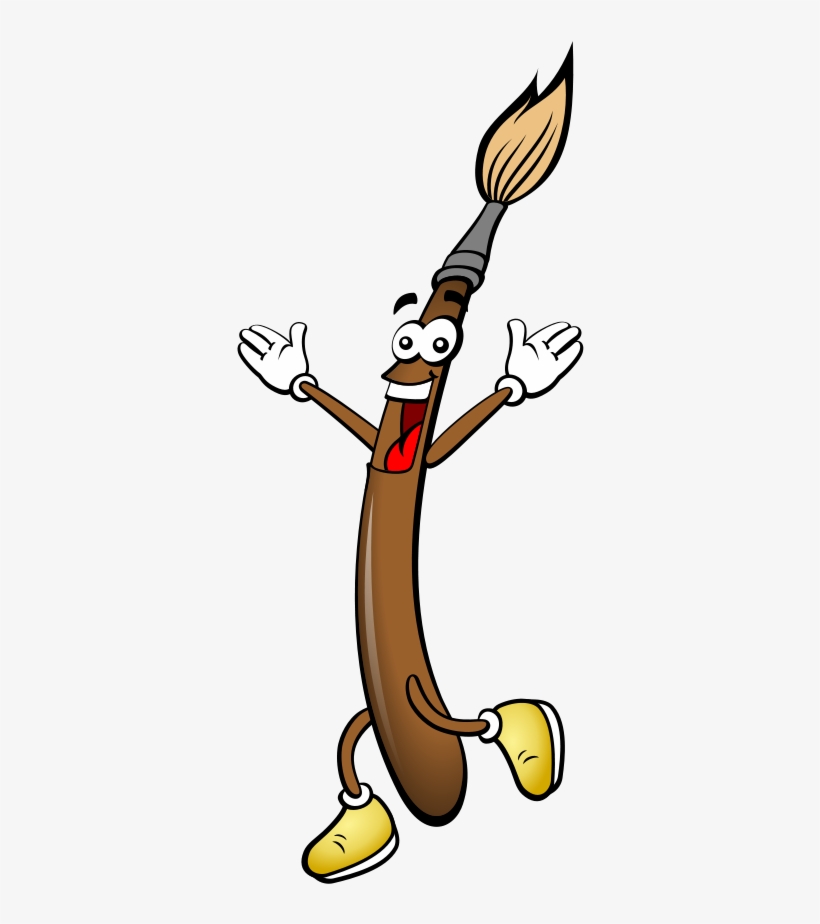 How To Set Use Happy Brush Clipart, transparent png download