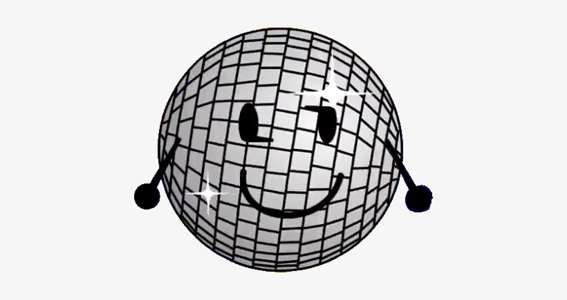 Disco Ball - Disco Ball Shower Curtain, transparent png download