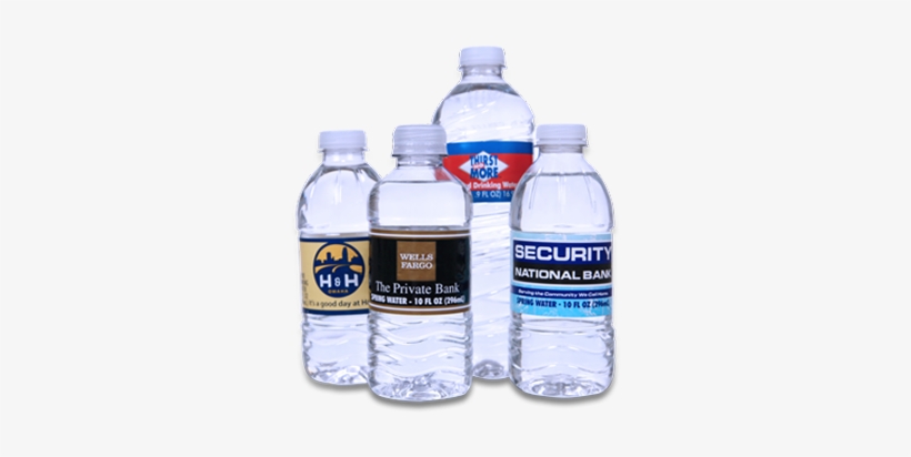 Custom Label Freebottledwatertrial2 - Portable Network Graphics, transparent png download