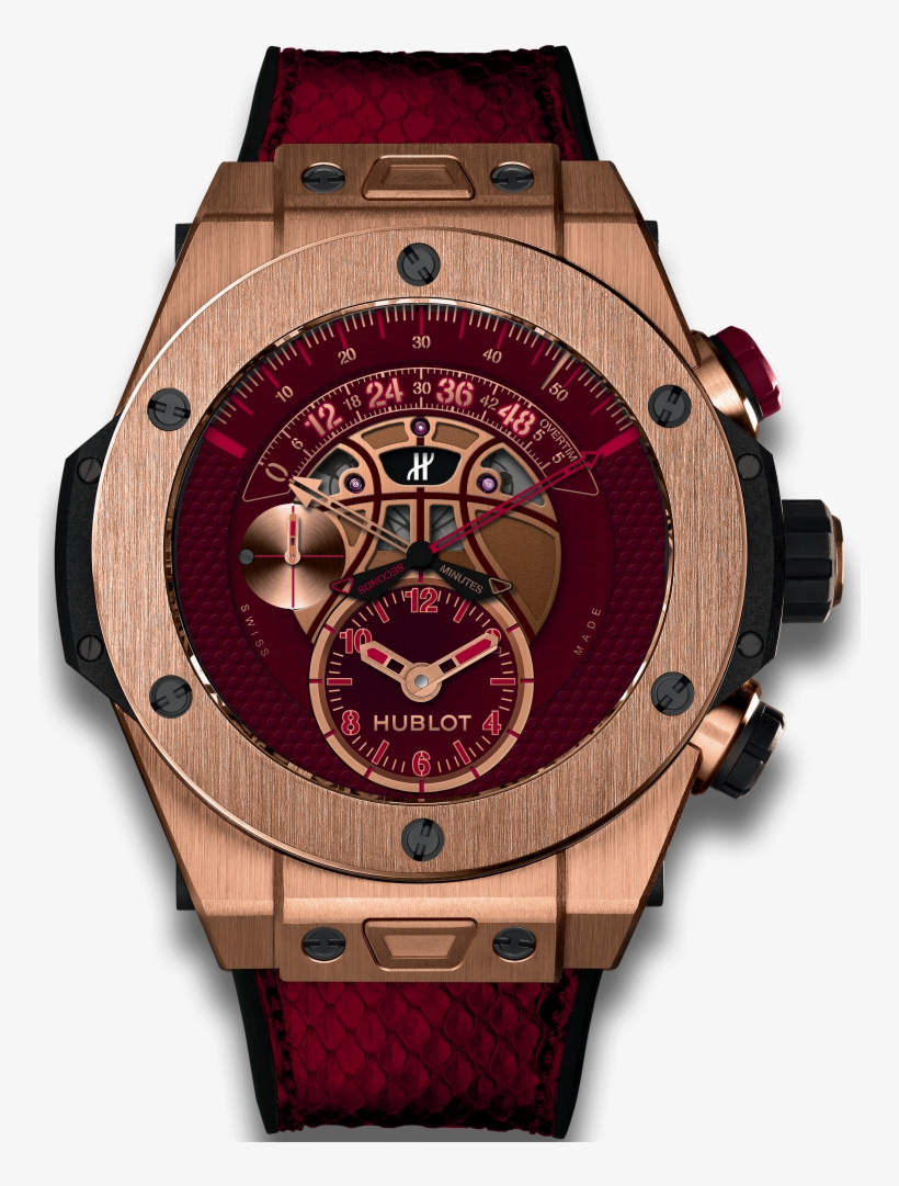 Hublot Kobe Vino Bryant, transparent png download