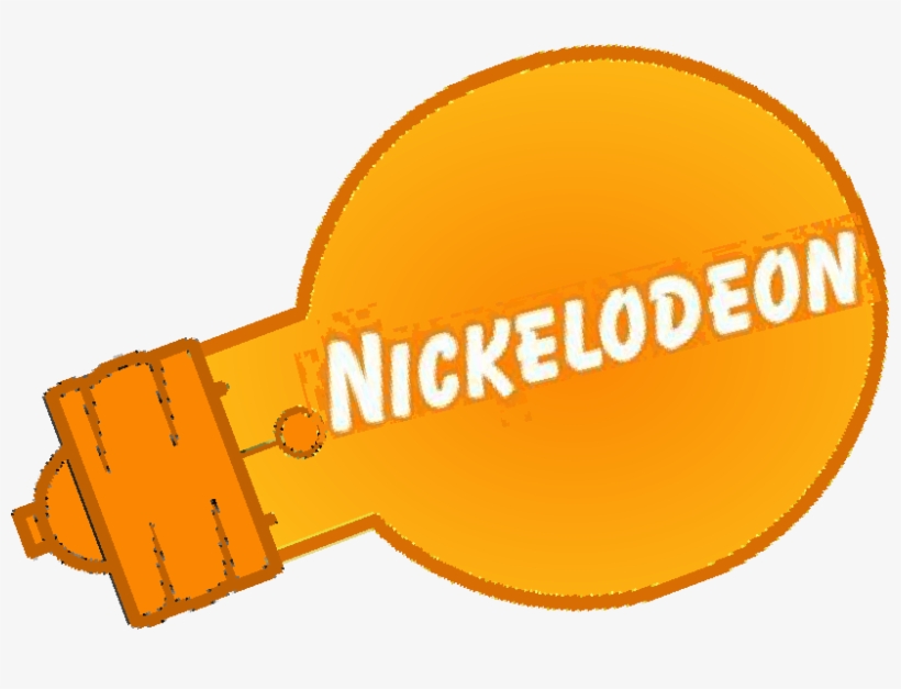 Nick Lightbulb Nickelodeon Light Bulb PNG Image Transparent PNG