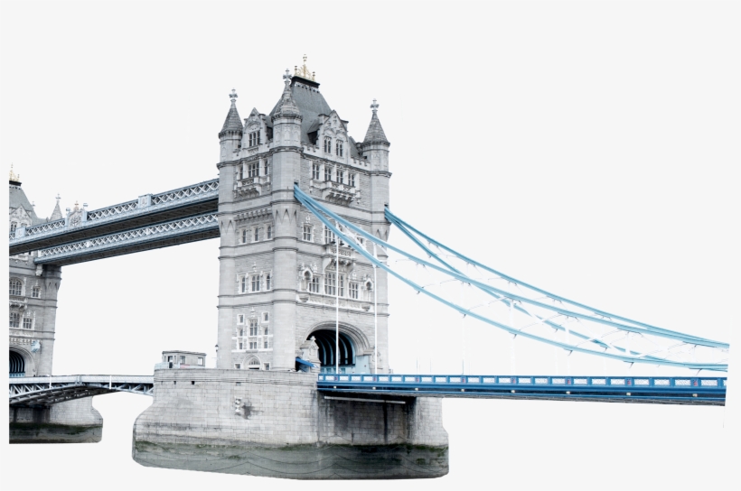 Tower Bridge Png Png Download, transparent png download