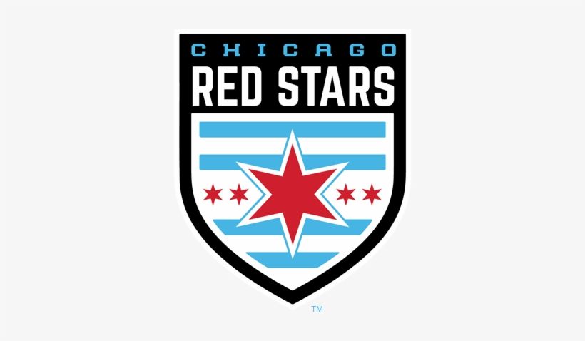 Chicago Red Stars Logo, transparent png download