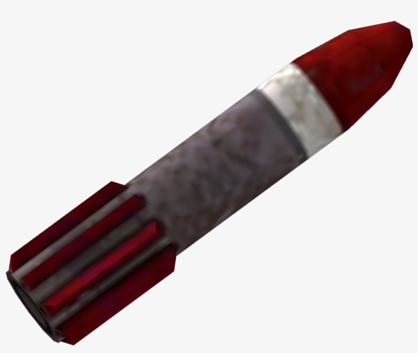 Fnv Lr Rocket - Rocket, transparent png download