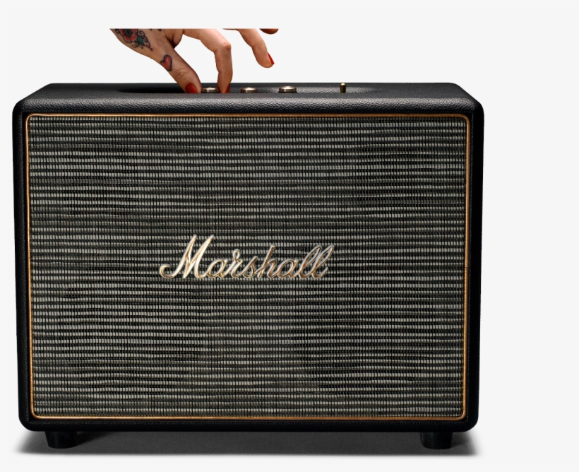 Dig Out Those Records - Marshall Woburn Speaker, transparent png download