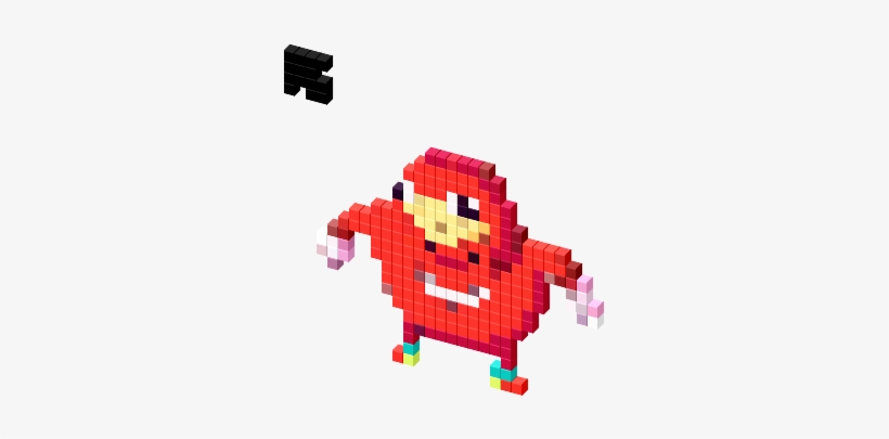 View Cursor On T-shirt - Toy Block, transparent png download