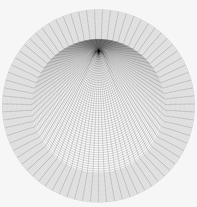 This Free Icons Png Design Of Grid Tunnel, transparent png download