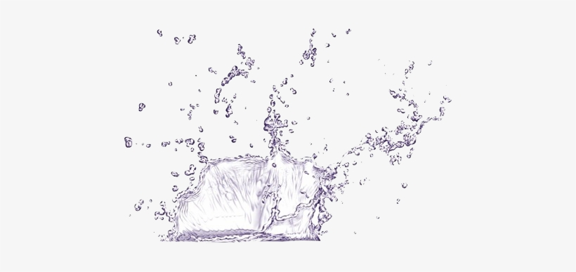 Water Splash Png Image - Water Saplsh Png, transparent png download