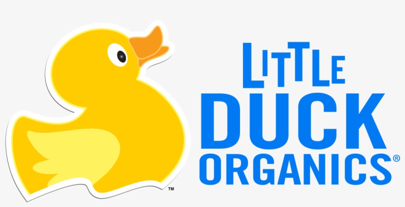 Organics Wikipedia - Little Duck Organics Logo, transparent png download