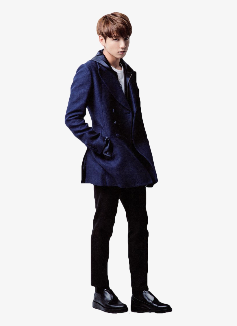 Jungkook Full Body Png - Jungkook Png, transparent png download