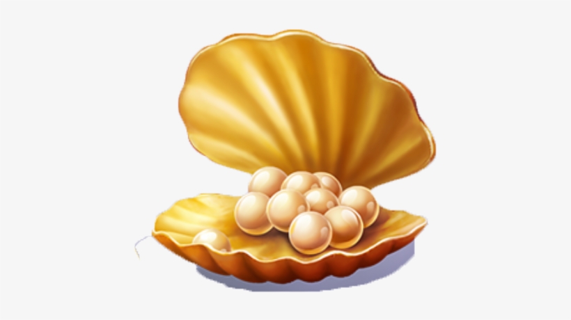 Bed Of Pearls - Finger Food, transparent png download