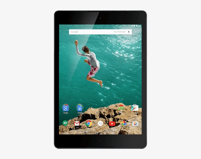 Not Your Device - Htc Google Nexus 9 16gb Wifi - Indigo Black, transparent png download
