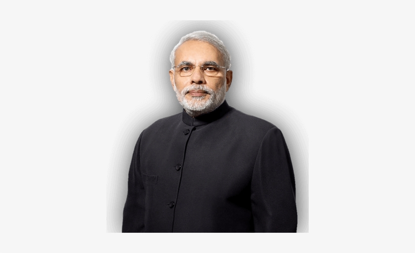 Shri Narendra Modi Honourable Prime Minister Of India - Senior Citizen, transparent png download