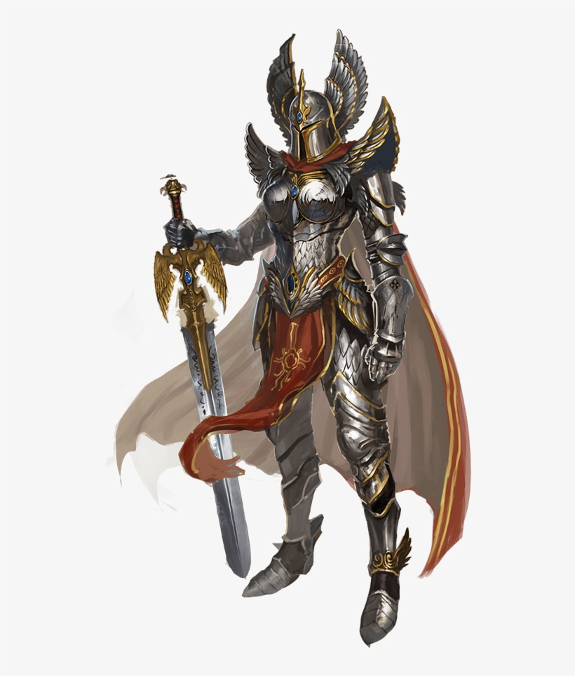 Heroes Of Might And Magic Png - Might And Magic Knight, transparent png download