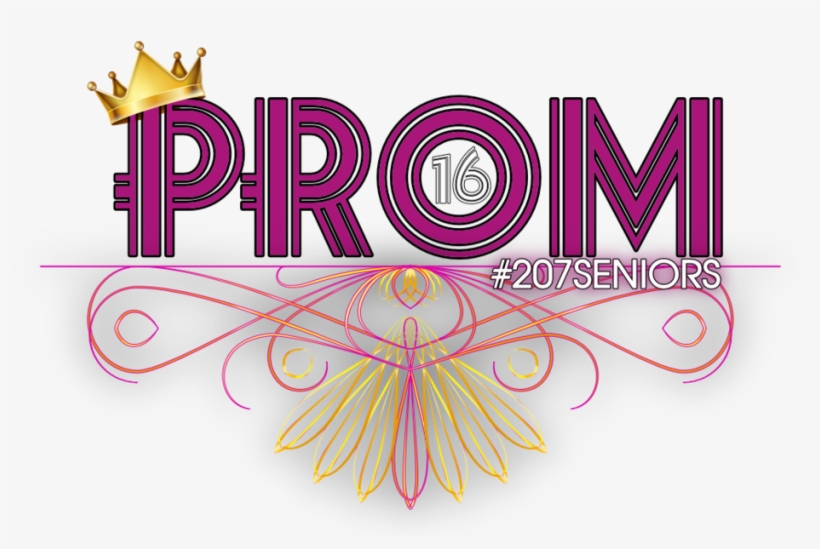 Prom 16 - Prom 2018 Snapchat Filter, transparent png download