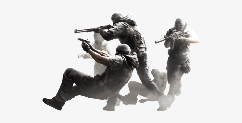 Tom Clancys Rainbow Six Png Photos - Rainbow Six Siege Png, transparent png download