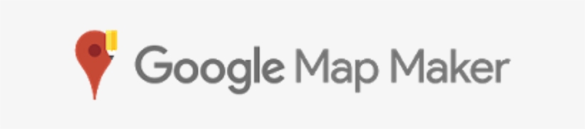Google Map Maker Logo 2015 - Tote Bag, transparent png download