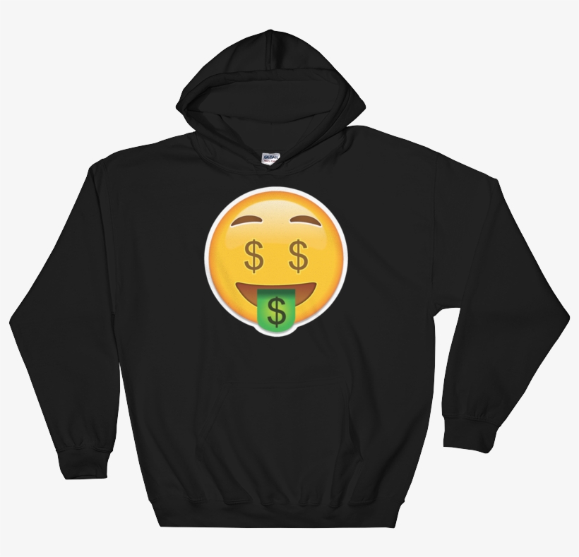 Money Face-just Emoji - Sundays Are For The Seahawks, Sundays, transparent png download