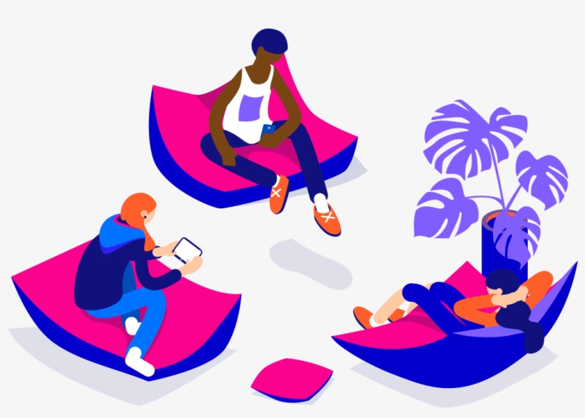 10 Employee Engagement Survey Questions You Need To - Library, transparent png download