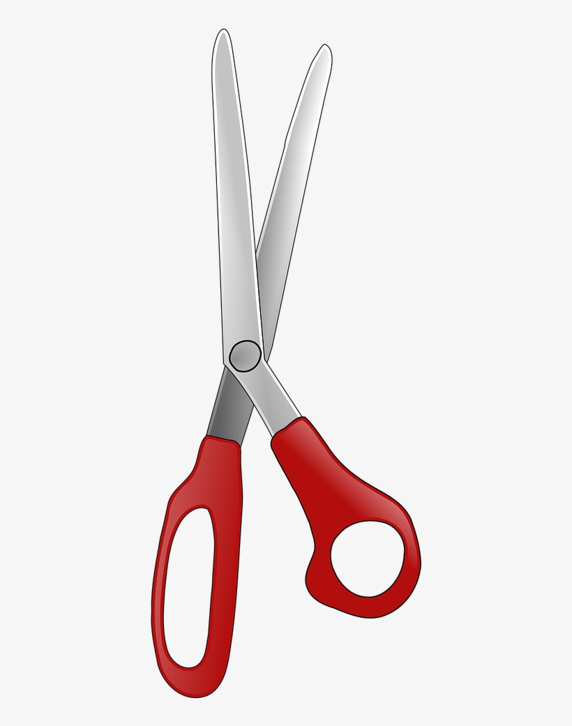 Charities Cannot And Should Not Replace Government - Scissors, transparent png download