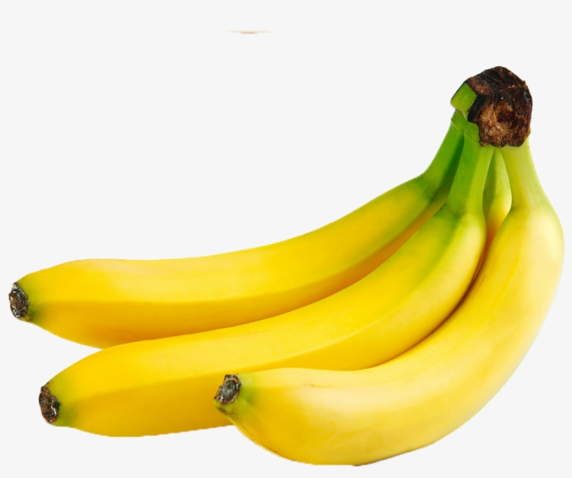 Banana Png Free Commercial Use Images - Banana, transparent png download