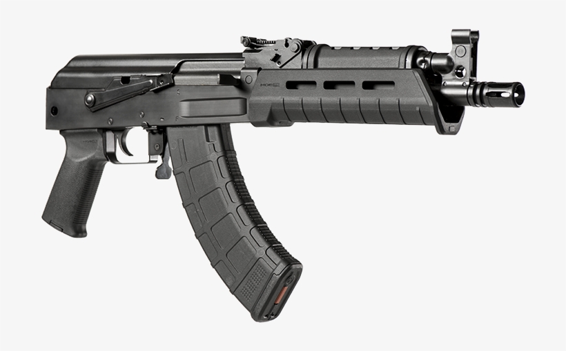 Century Arms C39v2 Moe Pistol, transparent png download