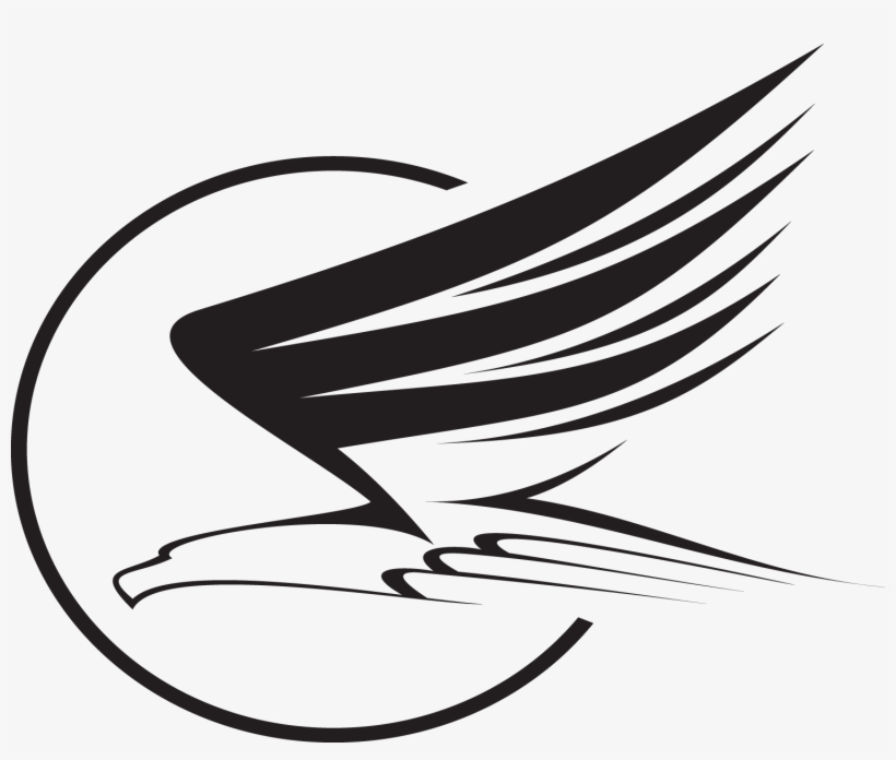 Nite Hawk Cafe - Hawk Logo Transparent, transparent png download