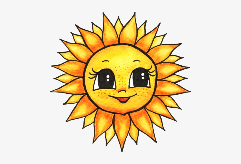 Sunshine Art Shope - Cartoon, transparent png download