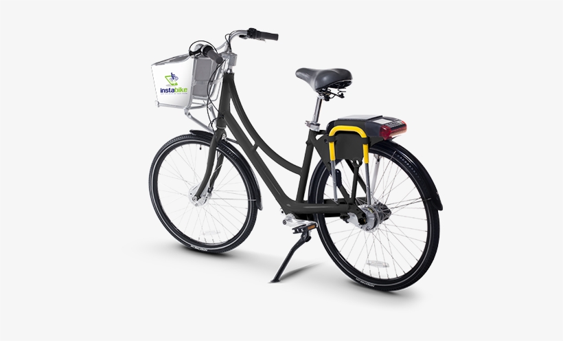 Socialbicycles Bike - Bicycle, transparent png download