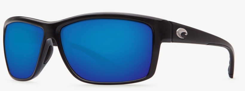 Costa Del Mar Mag Bay Sunglasses In Shiny Black, Tr-90 - Oo9013 24 403, transparent png download
