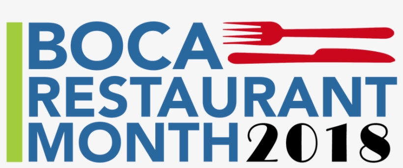 What Is Boca Restaurant Month - Boca Restaurant Month, transparent png download