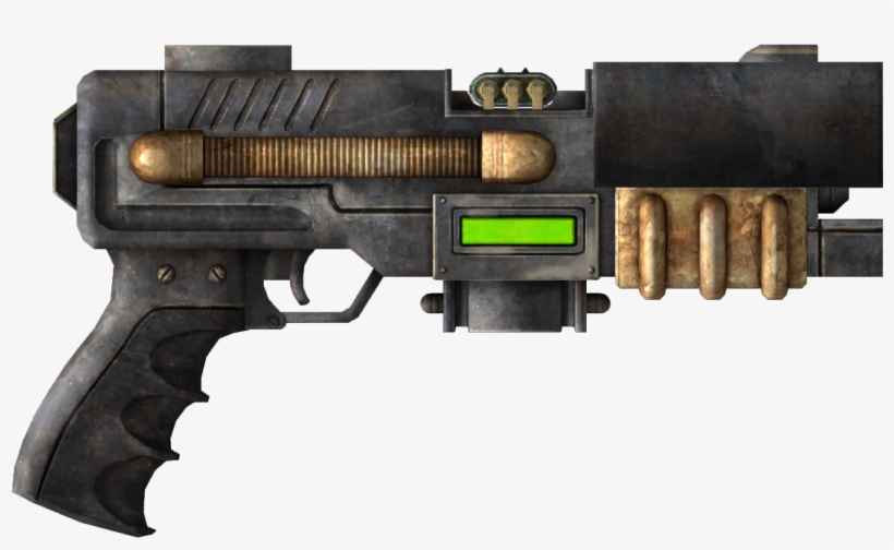 Plasma Defender 2 - Fallout New Vegas Plasma Defender PNG Image ...