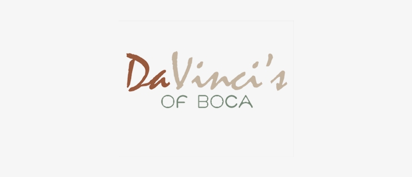 Davinci's Of Boca - Davidson Housing Coalition, transparent png download