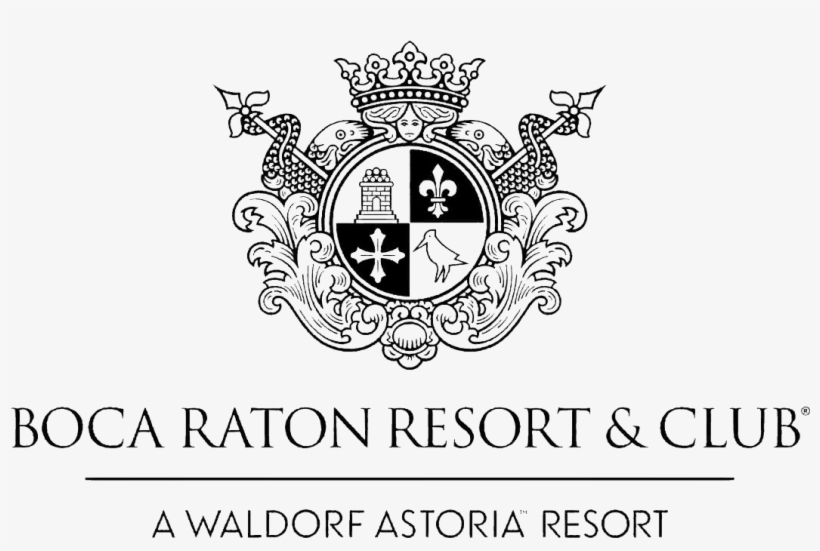 Boca Resortlogo - Boca Resort And Club Logo, transparent png download
