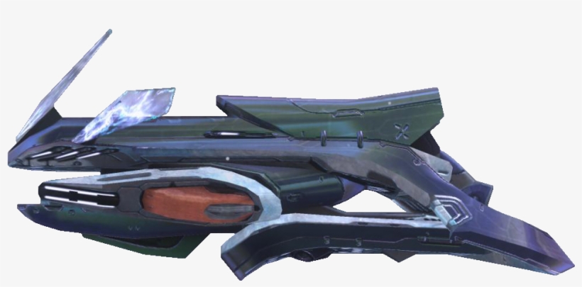Type 52 Plasma Cannon Transparent - Plasma Cannon Halo, transparent png download