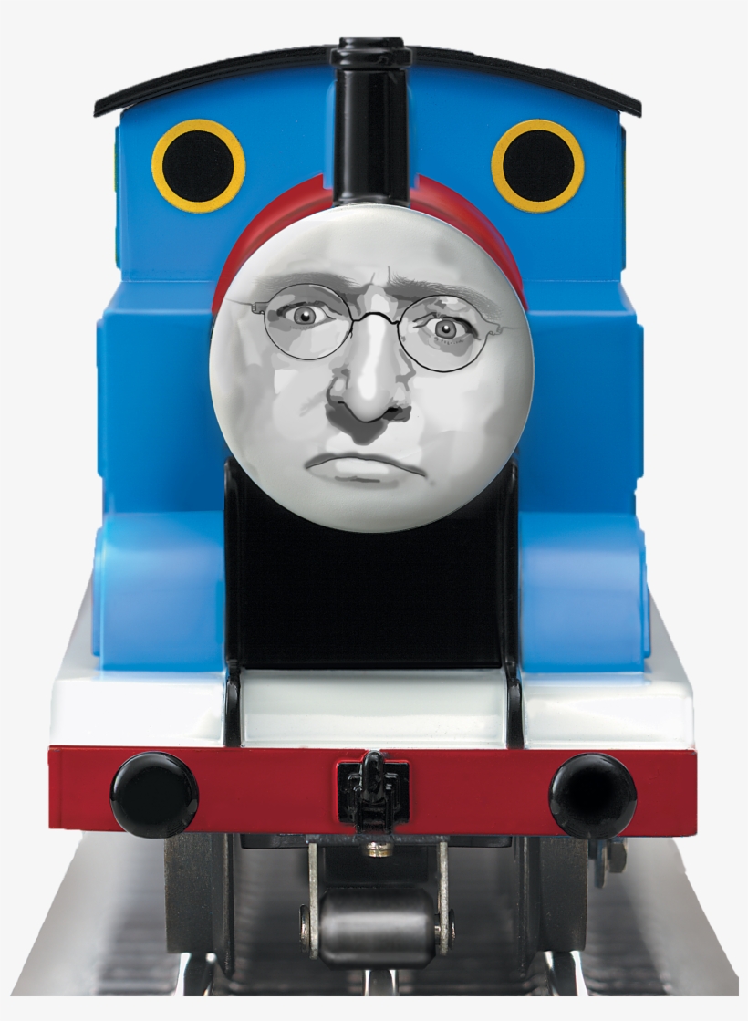 Gabengaben The Tank Engine - Thomas The Tank Engine No Face, transparent png download
