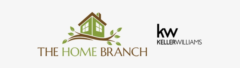 The Home Branch - Keller Williams Realty, transparent png download