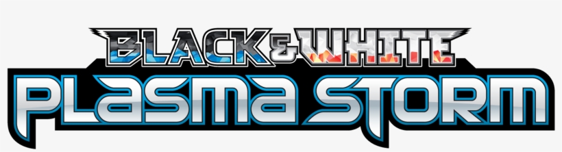 Plasma Storm - Pokemon Plasma Storm, transparent png download