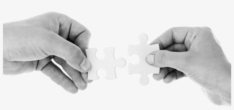 Nuestra Identidad - Putting Two Pieces Together, transparent png download