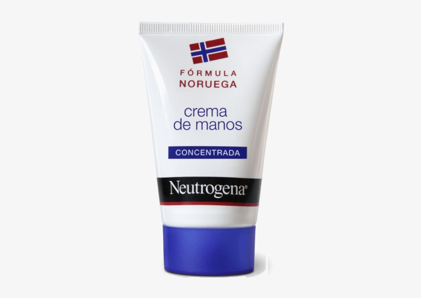 Neutrogena Crema De Manos Concentrada - Neutrogena Hand Cream Concentrated Blue Duplo, transparent png download