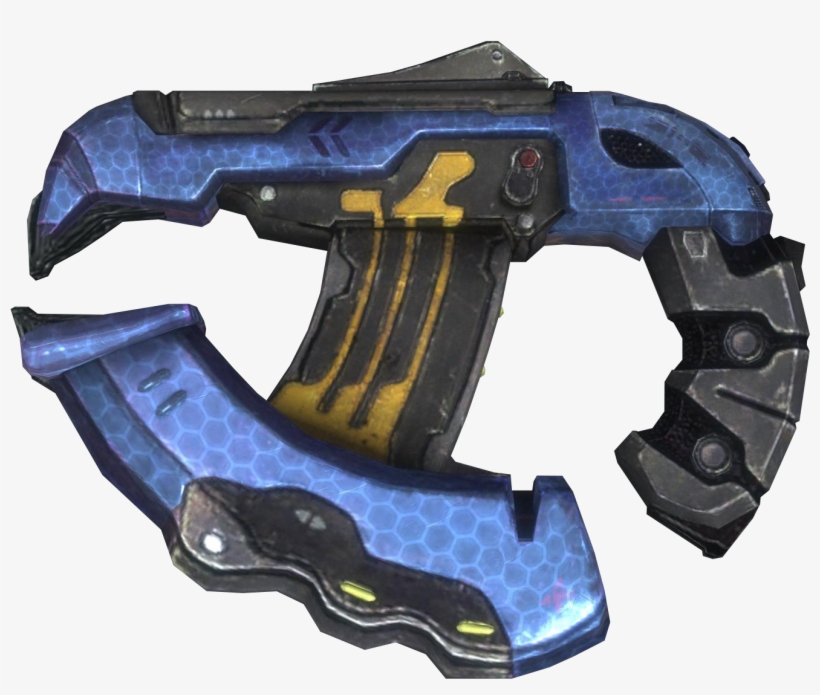 Pistola De Plasma Hr - Pistola De Plasma Halo, transparent png download