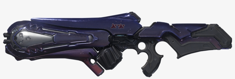 Plasma Caster - Halo 5 Plasma Launcher, transparent png download