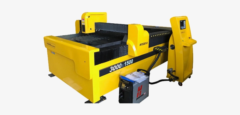 Cnc-plasma - Indepth Technology, transparent png download