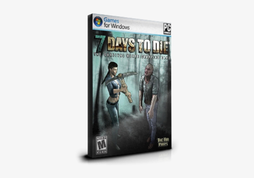 7 Days To Die, transparent png download