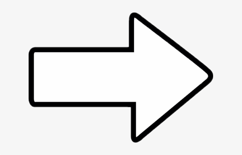 Report Abuse - Click Bait Arrow Png, transparent png download